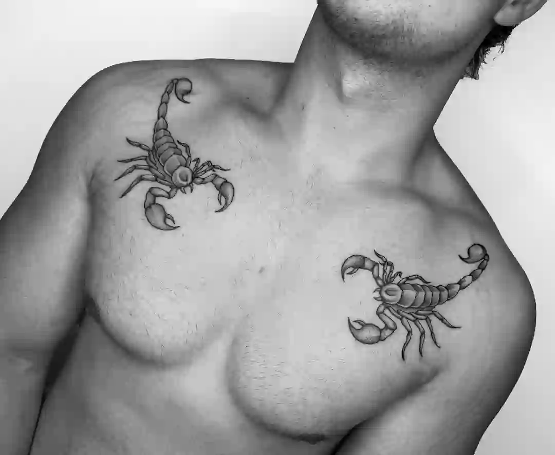 Read more about the article Stinging Symbolism: Exploring Scorpion Tattoos and Their Meanings