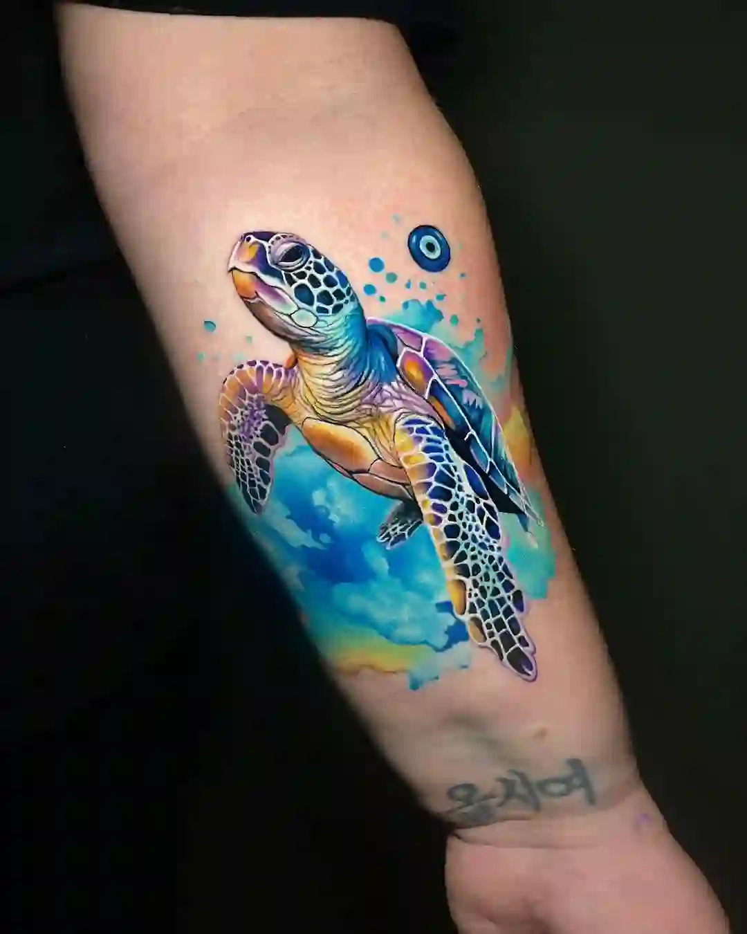 Read more about the article Turtle Tattoos: A Deep Dive into Designs and Meanings